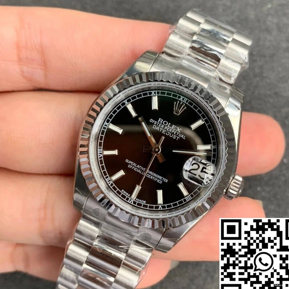 M178274-0034 Stainless Datejust Factory Rolex Steel GS 0505